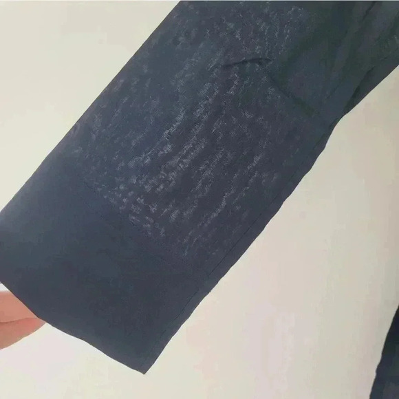 J.Crew funnelneck shirt top - Picture 4 of 12